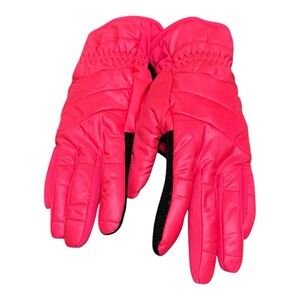 NWT UR Powered Touch Screen Compatible Hot Pink Gloves